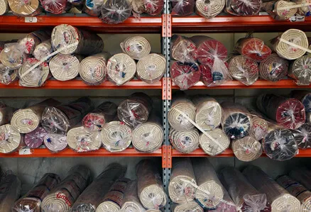 تجربه، دقت و کیفیت قالیشویی در اقدسیه